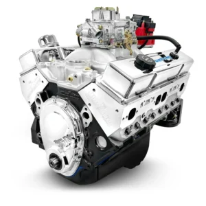Motor de caja - Modelo SBC 396 de 491 HP