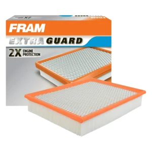 Filtro de aire de motor reutilizable FRAM Extra Guard CA8755A para Chevrolet Silverado