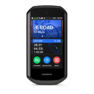 Garmin Edge 1050, ciclocomputador premium, pantalla táctil de colores vivos y altavoz integrado