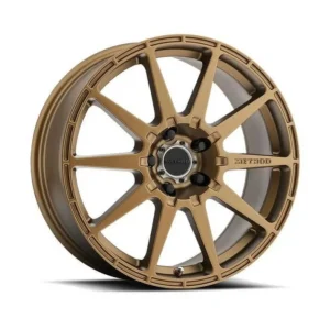 Ruedas Method Race Wheels mr501 vt-spec 2 15x7 5x100 48et 56,1 mm, llanta de bronce Method