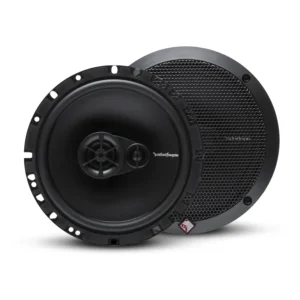 Altavoces de rango completo Rockford Fosgate R165X3 Prime 6.5_ de 3 vías