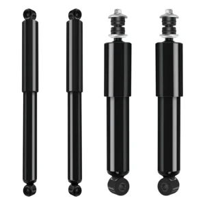 Amortiguadores para Nissan, Amortiguadores delanteros y traseros ECCPP